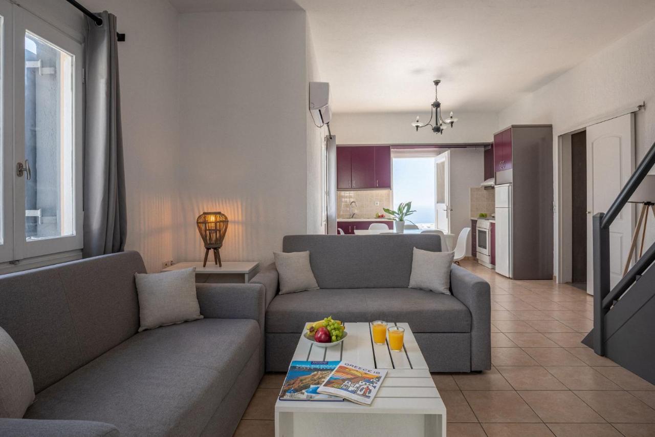 White Utopia Apartments And Maisonettes Imerovigli  Exterior photo