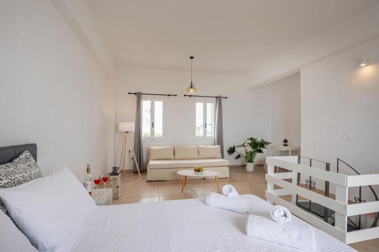 White Utopia Apartments And Maisonettes Imerovigli  Exterior photo