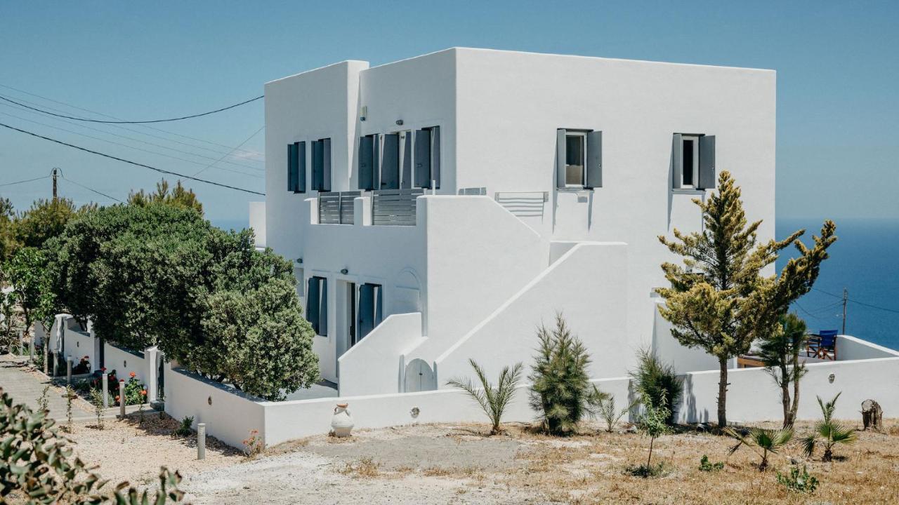 White Utopia Apartments And Maisonettes Imerovigli  Exterior photo
