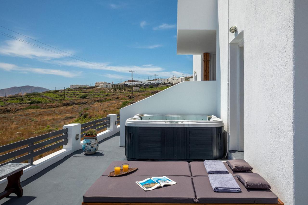 White Utopia Apartments And Maisonettes Imerovigli  Exterior photo