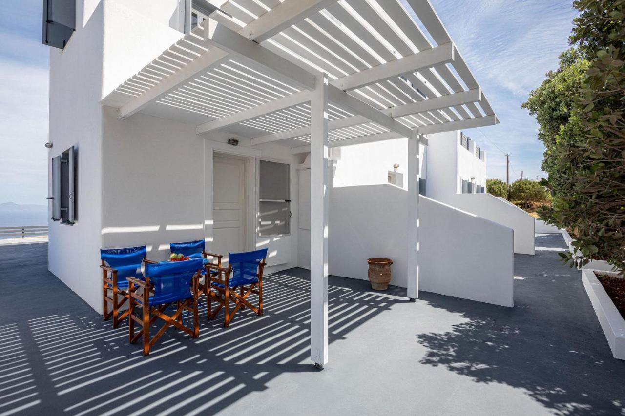 White Utopia Apartments And Maisonettes Imerovigli  Exterior photo